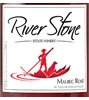 River Stone Estate Winery Malbec Rosé 2017